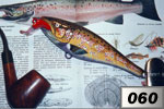 Salmone atlantico in livrea