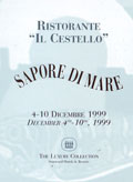 Sapore di mare - Hotel Excelsior