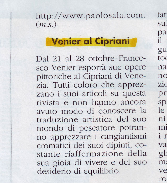 Annuncio