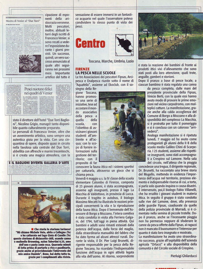 Resoconto