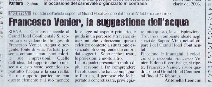 Recensione
