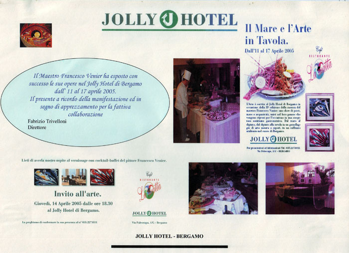 Comunicato hotel